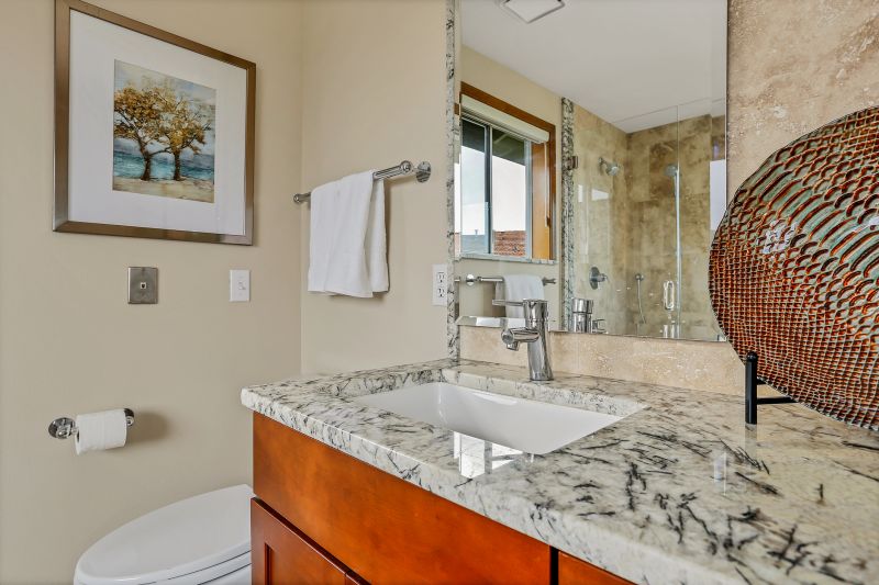 Granite Bathroom Vanity