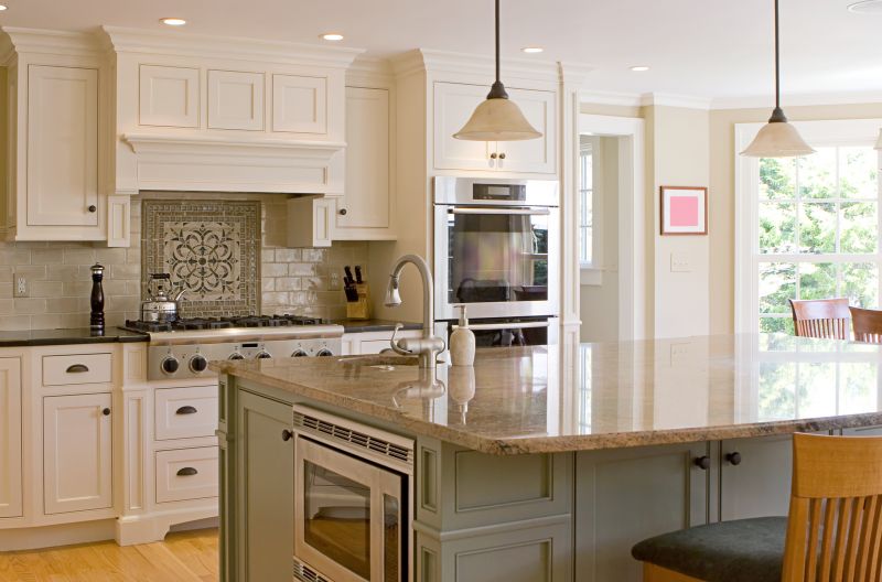 Luxury Countertop Upgrades