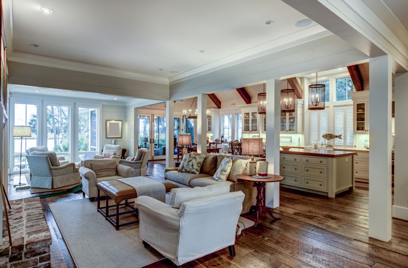 Updated Kitchen Design