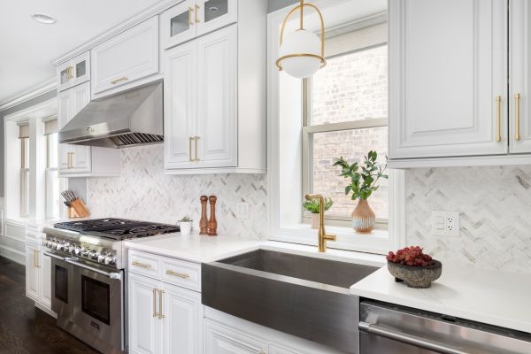 Galley Kitchen Remodeling in Harker Heights