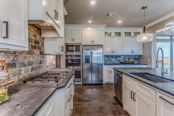 Cabinet Remodeling in Harker Heights