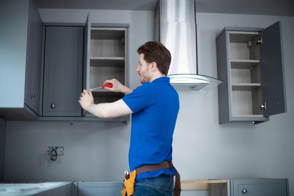 Kitchen Upgrading in Harker Heights