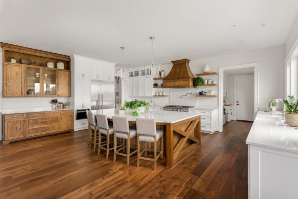 Kitchen Floor Renovation in Harker Heights