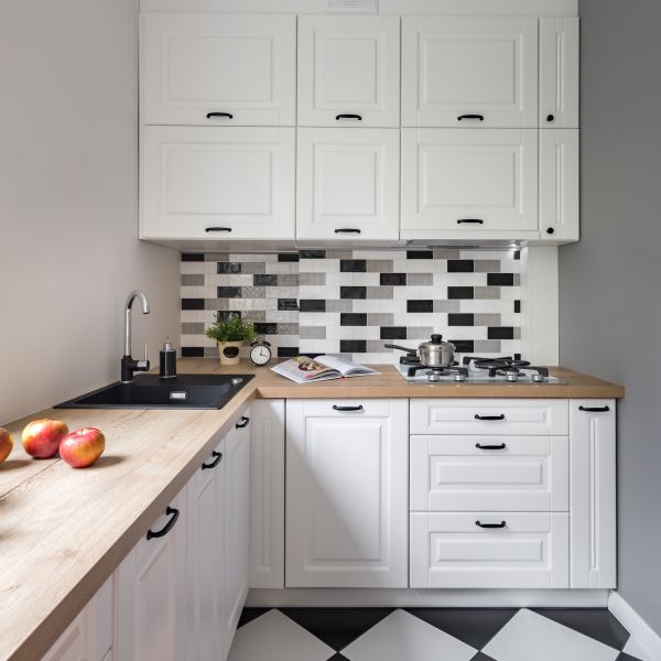 Small Kitchen Remodeling in Harker Heights