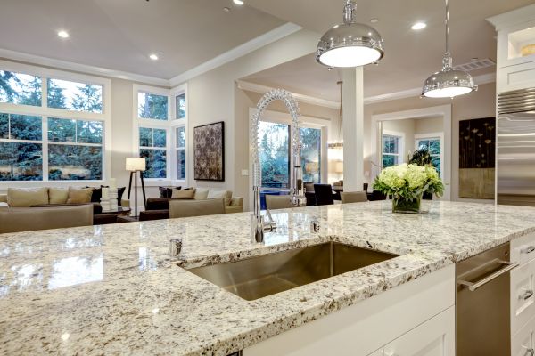 Counter Remodeling in Harker Heights