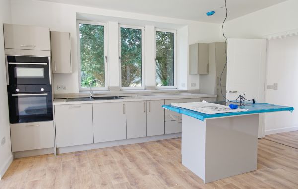 New Kitchen Installation in Harker Heights